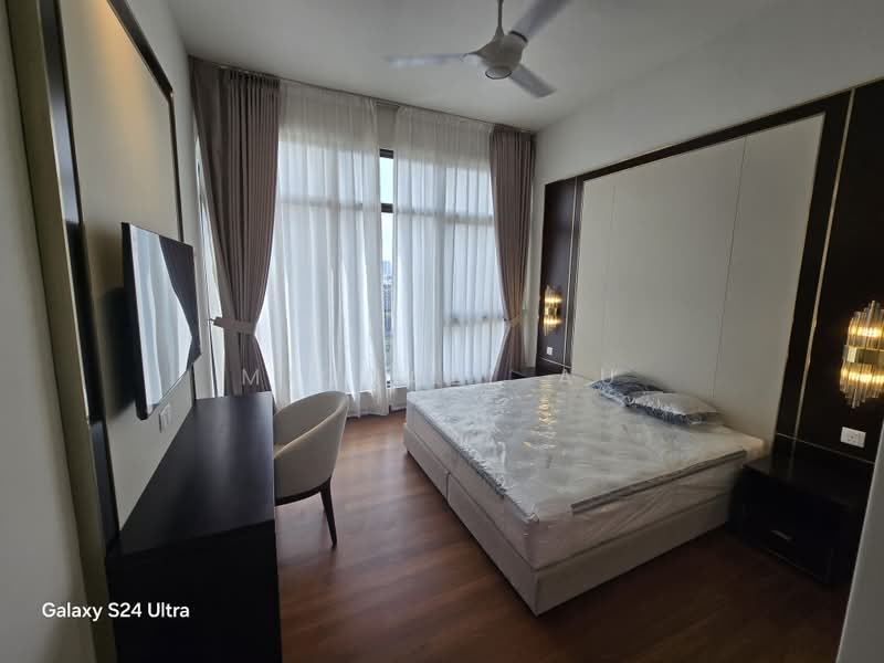 Service Residence for Sale at Service Suites @ Pavilion Embassy - Michael Au - Bedroom - PropertyGuru.com.my