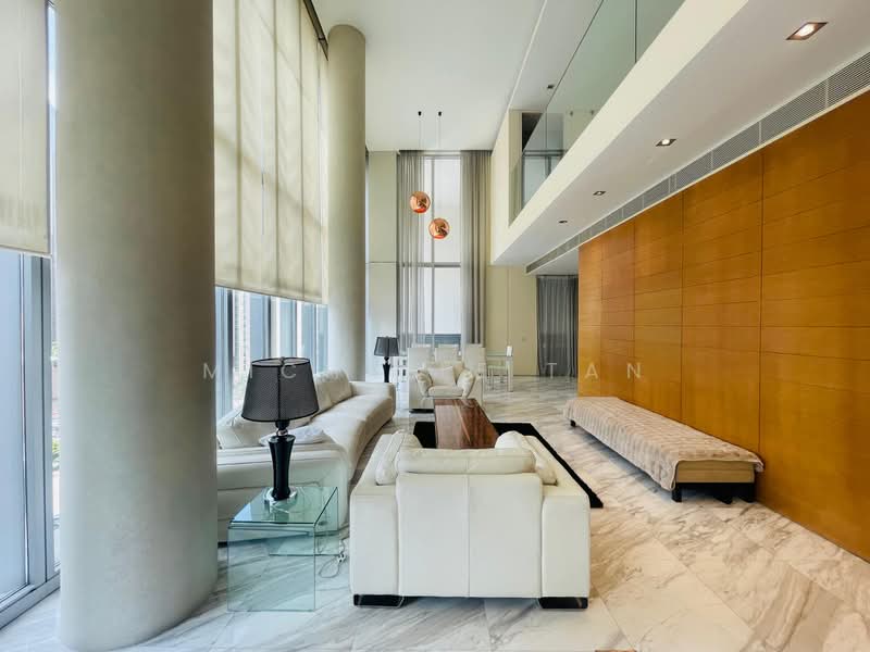 Condominium for Rent at One KL - Michelle Tan - Living Room - PropertyGuru.com.my