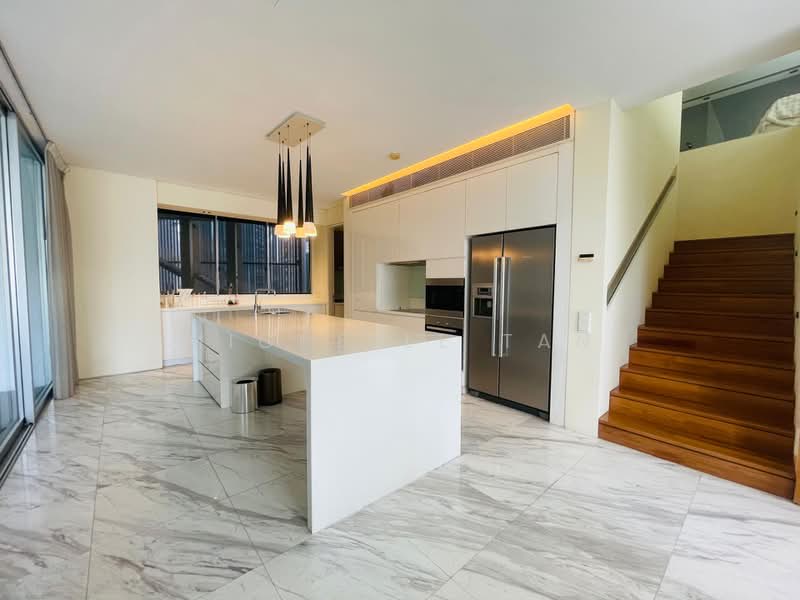 Condominium for Rent at One KL - Michelle Tan - Kitchen - PropertyGuru.com.my