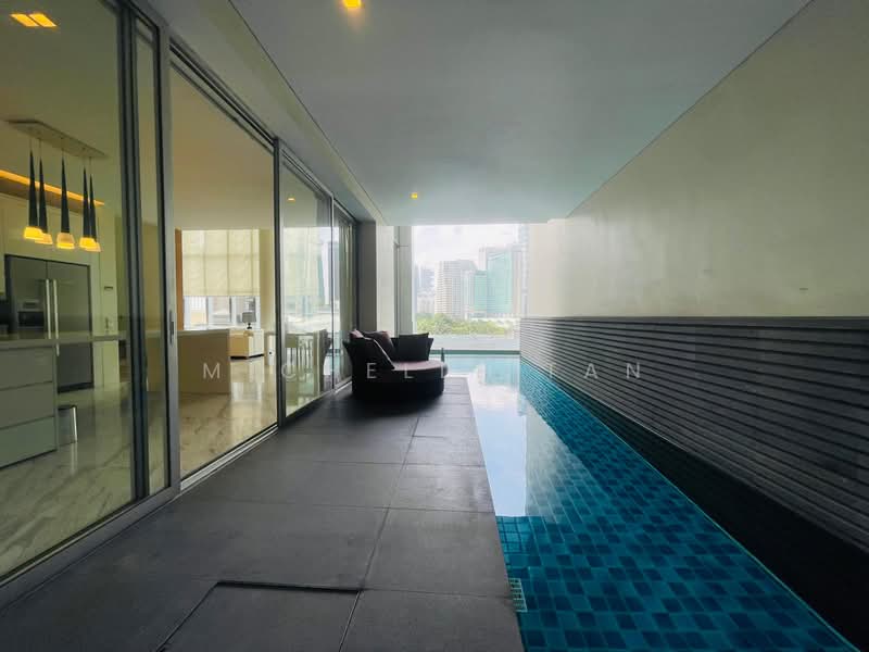 Condominium for Rent at One KL - Michelle Tan - Kitchen - PropertyGuru.com.my