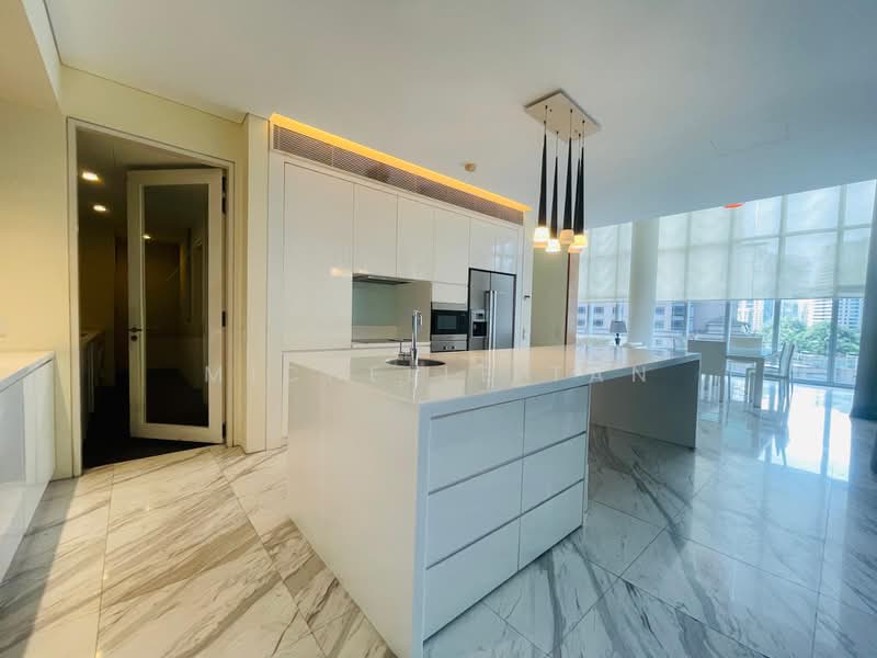 Condominium for Rent at One KL - Michelle Tan - Kitchen - PropertyGuru.com.my