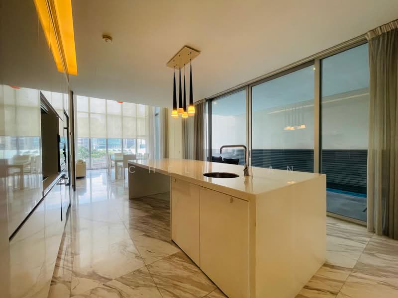 Condominium for Rent at One KL - Michelle Tan - Kitchen - PropertyGuru.com.my