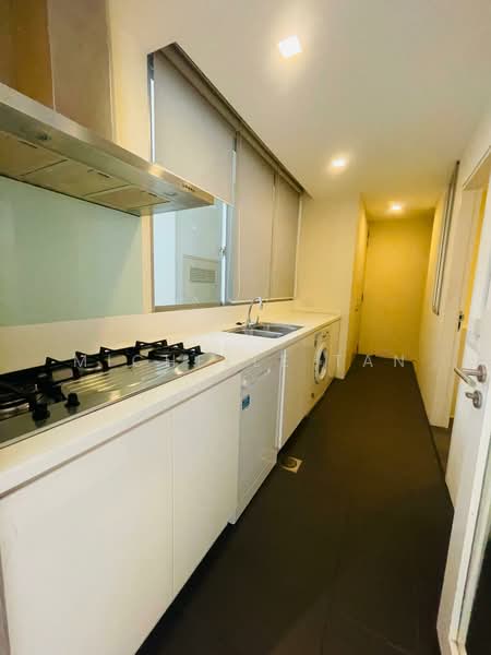 Condominium for Rent at One KL - Michelle Tan - Kitchen - PropertyGuru.com.my
