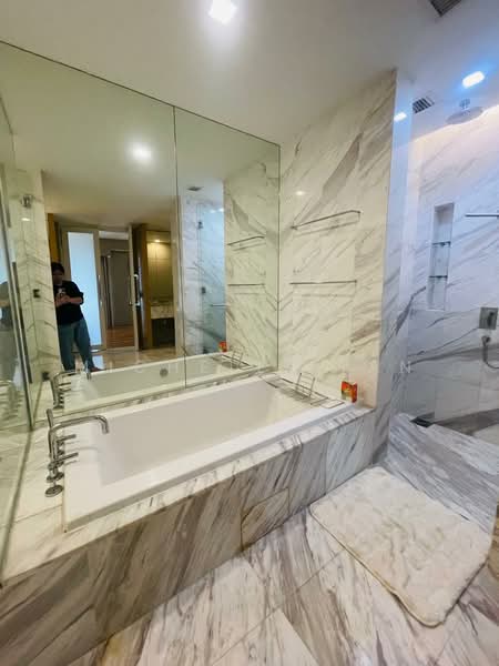 Condominium for Rent at One KL - Michelle Tan - Bathroom - PropertyGuru.com.my