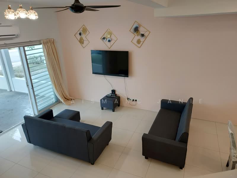 2-storey Terraced House for Rent in Dengkil (Selangor) - NadiaIsmanu Janie - Living Room - PropertyGuru.com.my