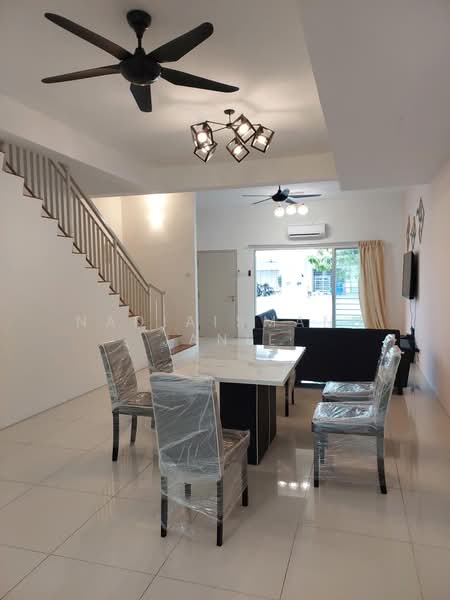2-storey Terraced House for Rent in Dengkil (Selangor) - NadiaIsmanu Janie - Living Room - PropertyGuru.com.my