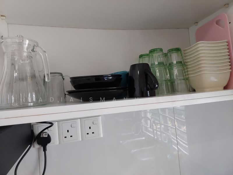 2-storey Terraced House for Rent in Dengkil (Selangor) - NadiaIsmanu Janie - Kitchen - PropertyGuru.com.my