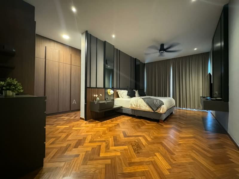 Kondominium untuk Dijual di The Landmark - Alvin Sim - Bedroom - PropertyGuru.com.my