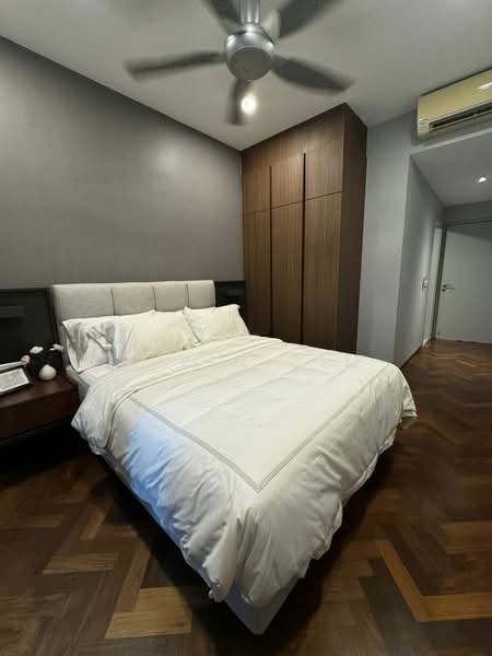 Kondominium untuk Dijual di The Landmark - Alvin Sim - Bedroom - PropertyGuru.com.my