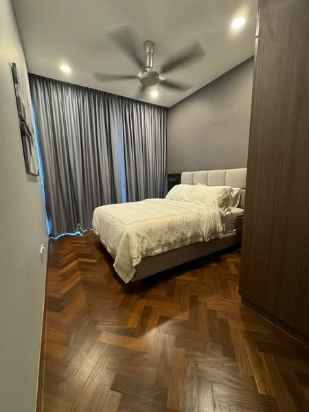 Kondominium untuk Dijual di The Landmark - Alvin Sim - Bedroom - PropertyGuru.com.my