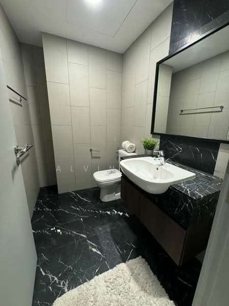 Kondominium untuk Dijual di The Landmark - Alvin Sim - Bathroom - PropertyGuru.com.my