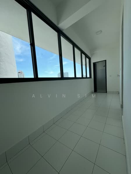 Kondominium untuk Dijual di The Landmark - Alvin Sim - Corridor - PropertyGuru.com.my