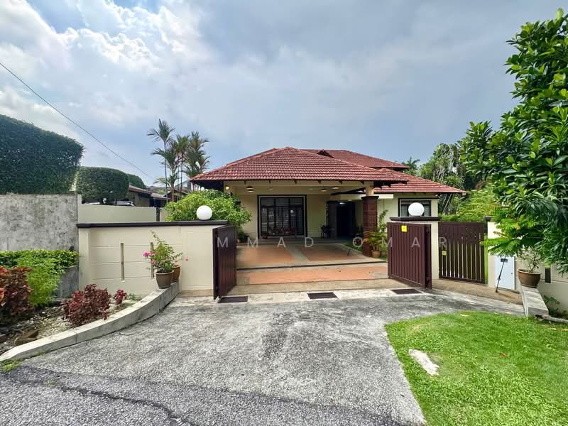 Bungalow for Sale in Kampung Tunku (Petaling Jaya) - Mohammad Omar - PropertyGuru.com.my