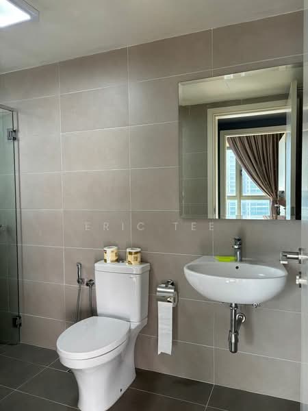 Kondominium untuk Disewa di Teega Residences - Eric Tee - Bathroom - PropertyGuru.com.my