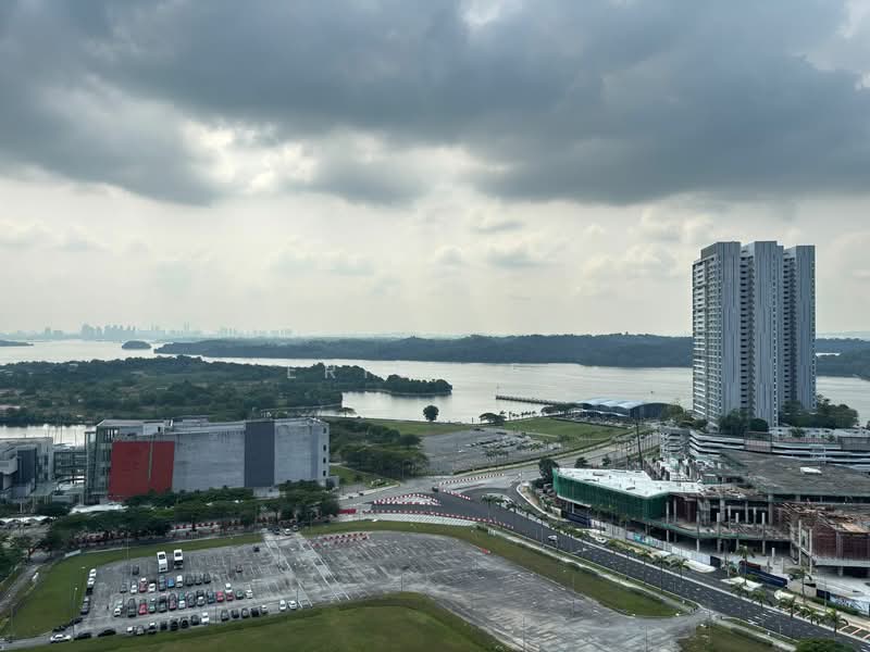 Kondominium untuk Disewa di Teega Residences - Eric Tee - Exterior - PropertyGuru.com.my