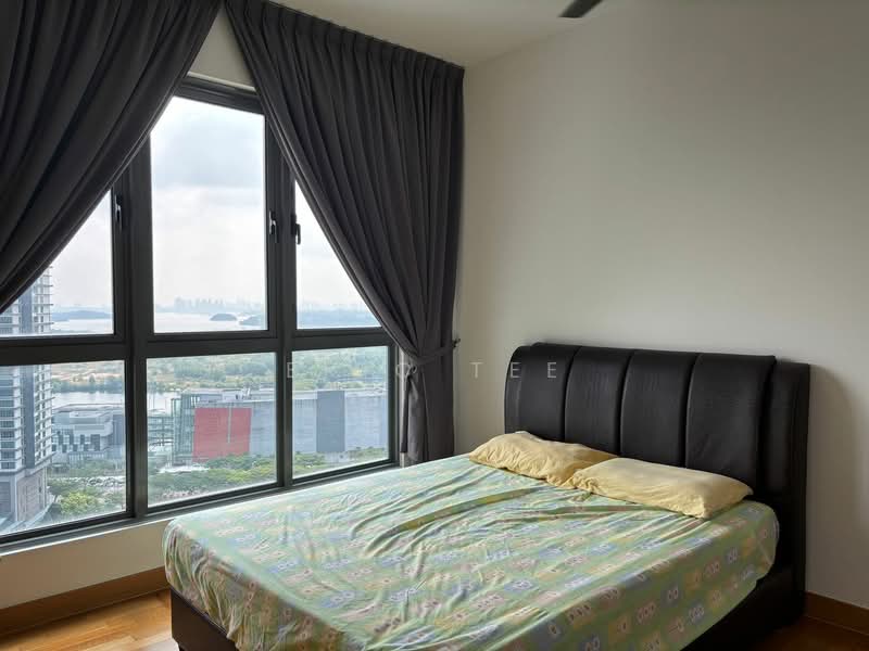 Kondominium untuk Disewa di Teega Residences - Eric Tee - Bedroom - PropertyGuru.com.my