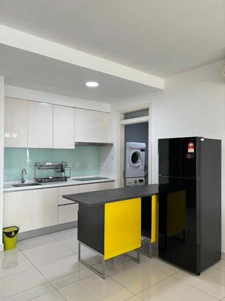 Kondominium untuk Disewa di Teega Residences - Eric Tee - Kitchen - PropertyGuru.com.my