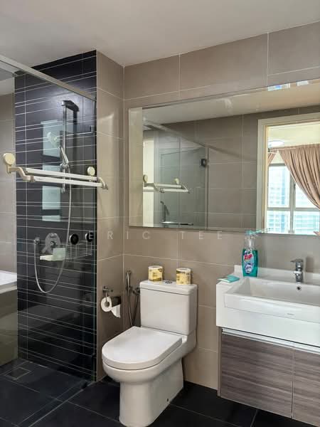 Kondominium untuk Disewa di Teega Residences - Eric Tee - Bathroom - PropertyGuru.com.my