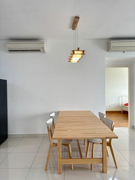 Kondominium untuk Disewa di Teega Residences - Eric Tee - Dining Room - PropertyGuru.com.my