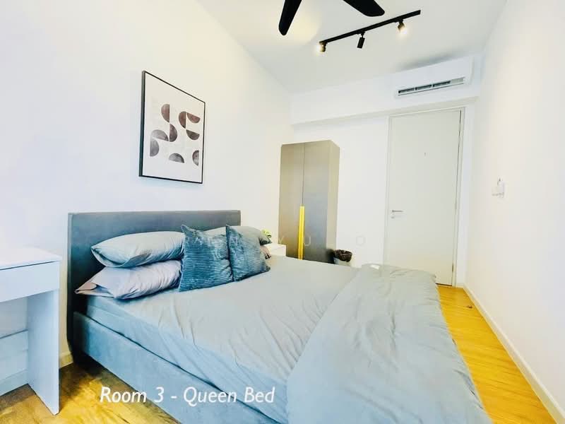 Servis Apartment untuk Disewa di Sunway Serene - Erin Yusof - Bedroom - PropertyGuru.com.my