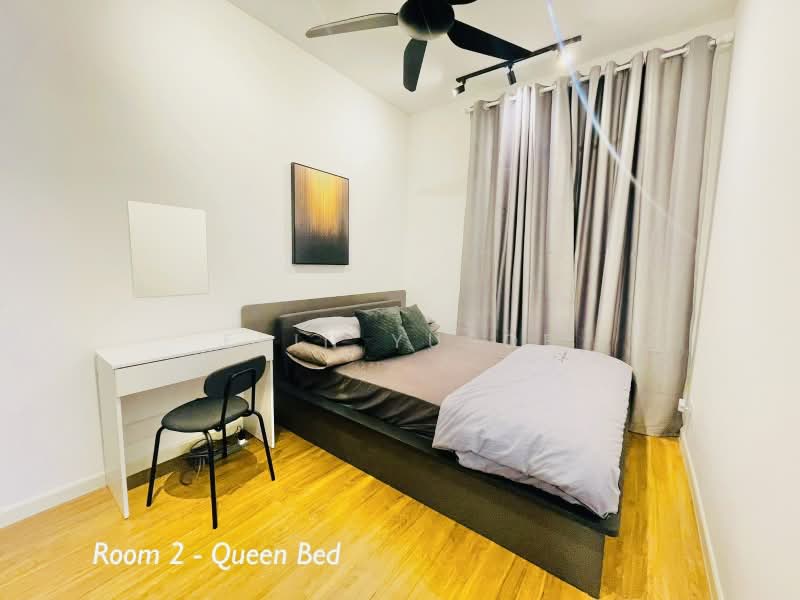 Servis Apartment untuk Disewa di Sunway Serene - Erin Yusof - Bedroom - PropertyGuru.com.my