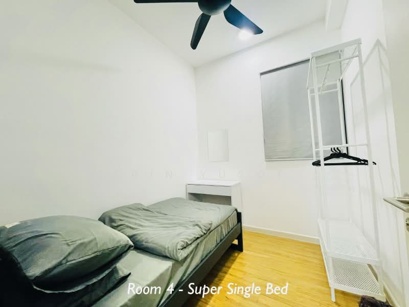 Servis Apartment untuk Disewa di Sunway Serene - Erin Yusof - Bedroom - PropertyGuru.com.my
