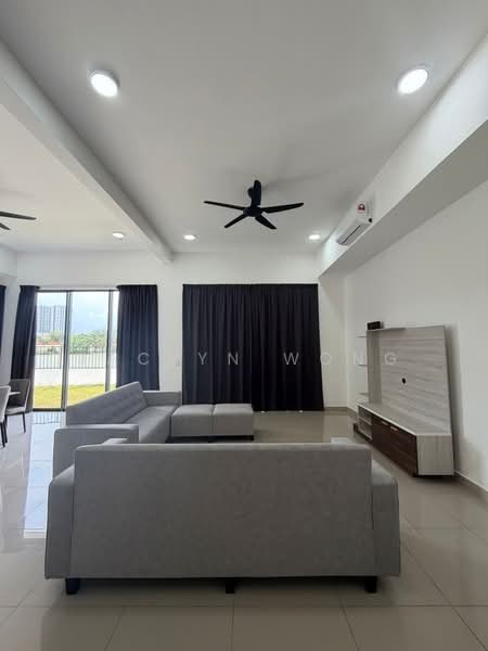 Rumah Berkembar untuk Disewa di Cyber 10 (Cyberjaya) - Jaclyn Wong - PropertyGuru.com.my