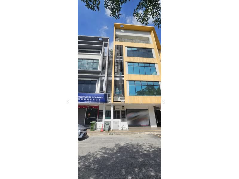 Retail Space for Rent in Bandar Bukit Puchong 2 (Puchong) - Kevin Dass - Exterior - PropertyGuru.com.my