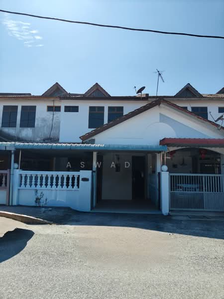 Rumah Teres 2 Tingkat untuk Dijual di Taman Sempadan (Nibong Tebal) - Aswad . - Exterior - PropertyGuru.com.my