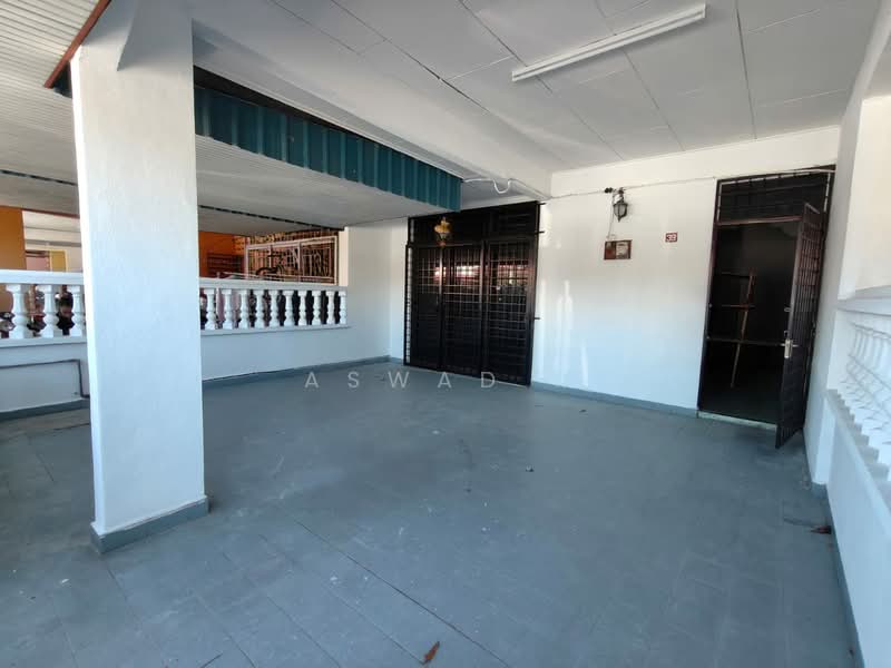 Rumah Teres 2 Tingkat untuk Dijual di Taman Sempadan (Nibong Tebal) - Aswad . - Exterior - PropertyGuru.com.my