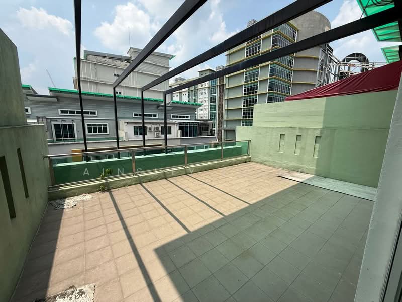 Shop / Office for Rent in Ipoh (Perak) - Ainsley Thong - Exterior - PropertyGuru.com.my