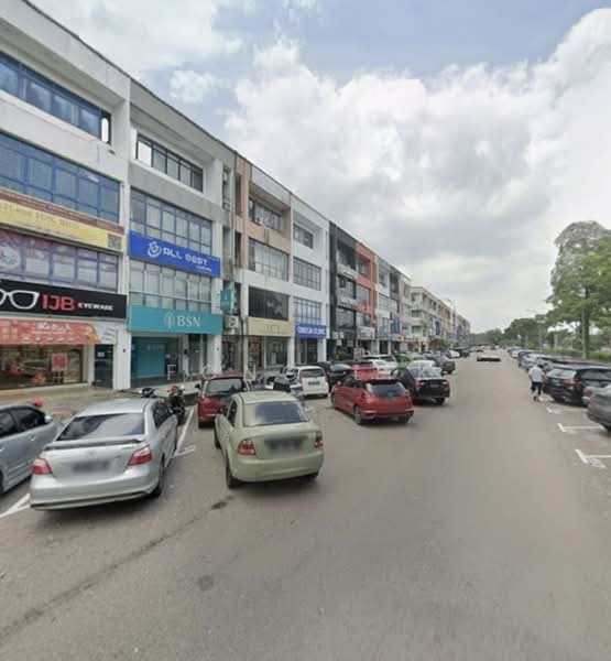 Shop for Sale in Permas Jaya (Johor Bahru) - Fong Lik - Exterior - PropertyGuru.com.my