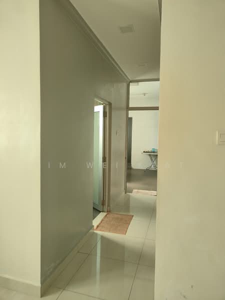 Rumah Teres 1.5 Tingkat untuk Dijual di Kawasan 18 (Klang) - Lim Wei Keat - Walkway to kitchen - PropertyGuru.com.my