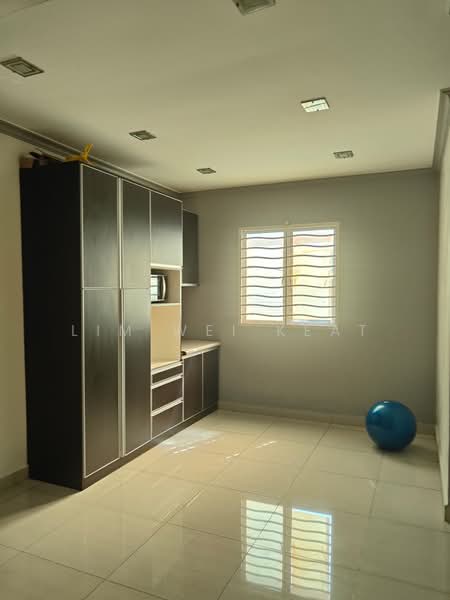 Rumah Teres 1.5 Tingkat untuk Dijual di Kawasan 18 (Klang) - Lim Wei Keat - Dining area - PropertyGuru.com.my
