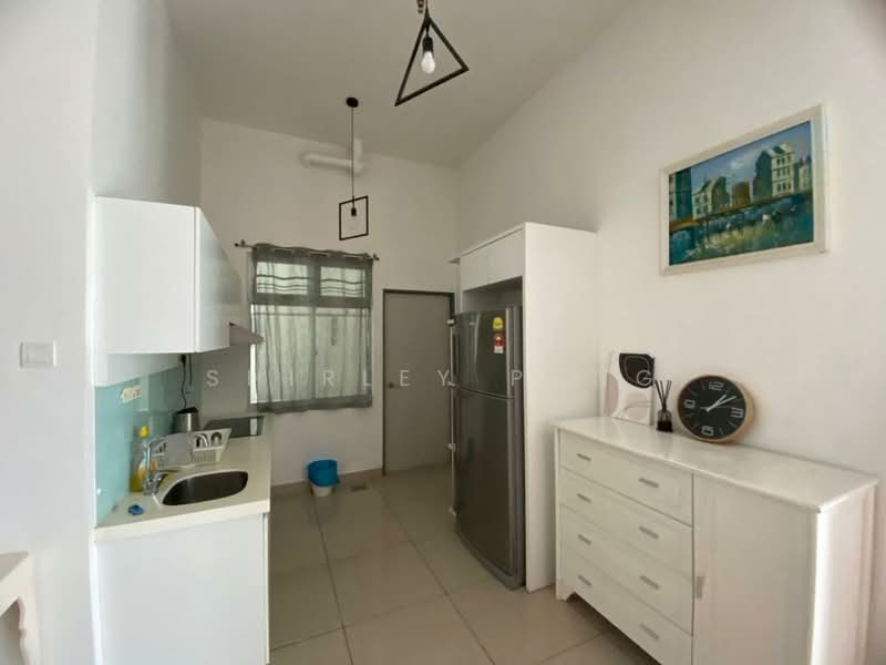 Service Residence for Sale at Manhattan - Shirley Pang - Kitchen - PropertyGuru.com.my