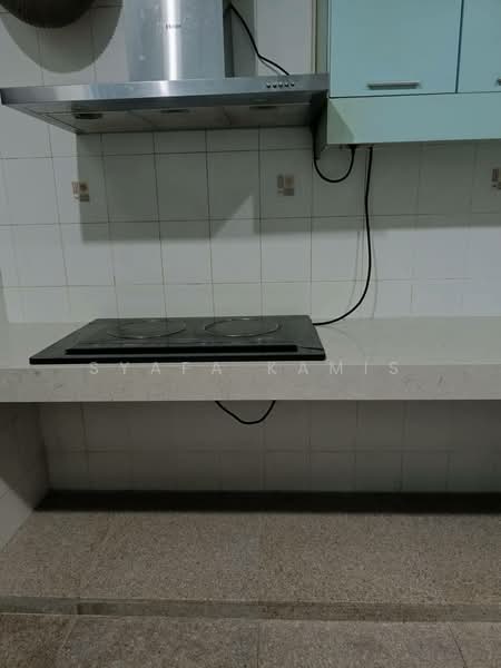 Rumah Berkembar untuk Dijual di Taman Impian Emas (Skudai) - Syafa Kamis - Kitchen - PropertyGuru.com.my