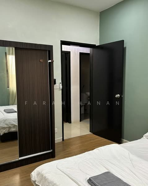 Service Residence for Rent at Cerrado Residence @ Southville City - Farah Hanan - Bedroom - PropertyGuru.com.my