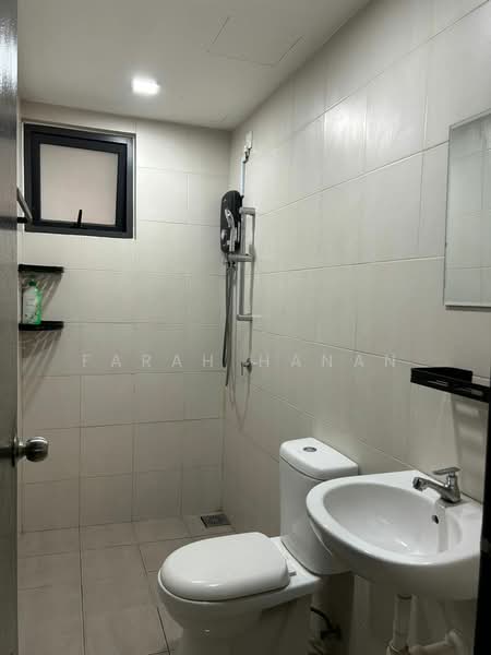Service Residence for Rent at Cerrado Residence @ Southville City - Farah Hanan - Bathroom - PropertyGuru.com.my