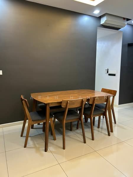 Service Residence for Rent at Cerrado Residence @ Southville City - Farah Hanan - Dining Room - PropertyGuru.com.my