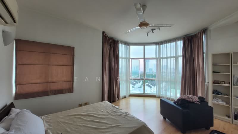 Kondominium untuk Dijual di Sutramas Luxury Condominium - Ean Goon - Bedroom - PropertyGuru.com.my