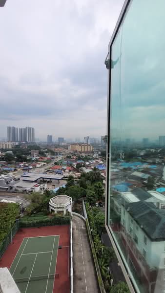 Kondominium untuk Dijual di Sutramas Luxury Condominium - Ean Goon - Exterior - PropertyGuru.com.my