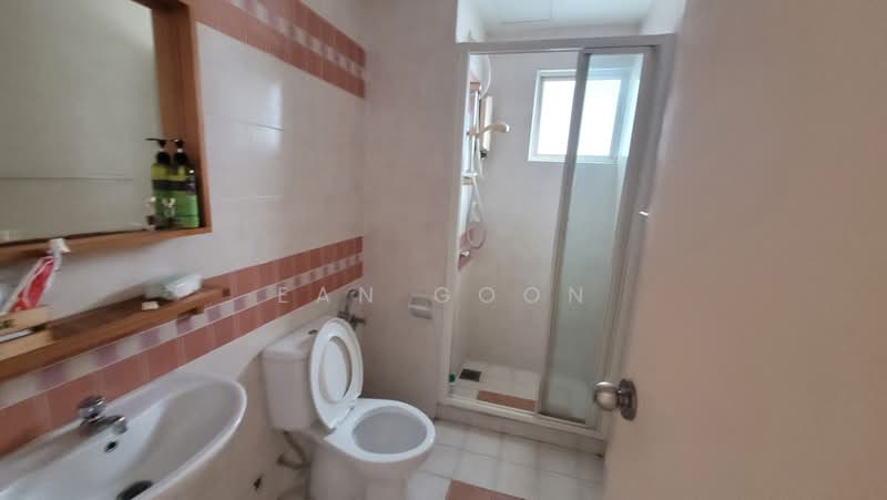 Kondominium untuk Dijual di Sutramas Luxury Condominium - Ean Goon - Bathroom - PropertyGuru.com.my