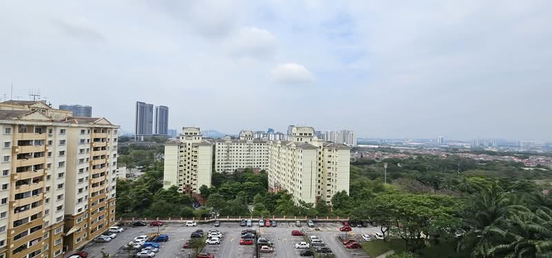 Pangsapuri untuk Dijual di Pangsapuri Saraka - Kevin Dass - Exterior - PropertyGuru.com.my