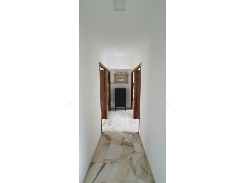Pangsapuri untuk Dijual di Pangsapuri Saraka - Kevin Dass - Corridor - PropertyGuru.com.my