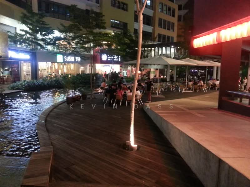 Pangsapuri untuk Dijual di Pangsapuri Saraka - Kevin Dass - Exterior - PropertyGuru.com.my