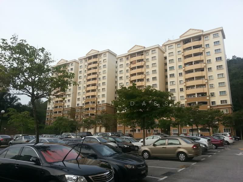 Pangsapuri untuk Dijual di Pangsapuri Saraka - Kevin Dass - Exterior - PropertyGuru.com.my