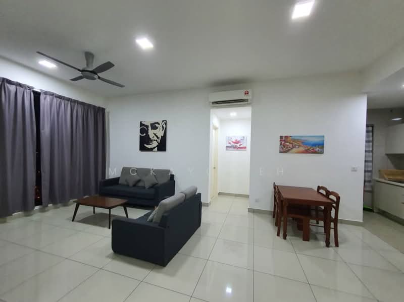 Service Residence for Rent at Conezion Residences - MckayC TEH - PropertyGuru.com.my