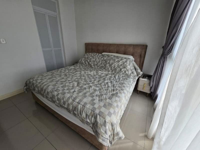 Service Residence for Rent at D'Pristine - Eric Tee - Bedroom - PropertyGuru.com.my