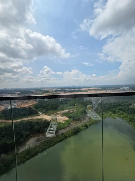 Service Residence for Rent at D'Pristine - Eric Tee - View - PropertyGuru.com.my