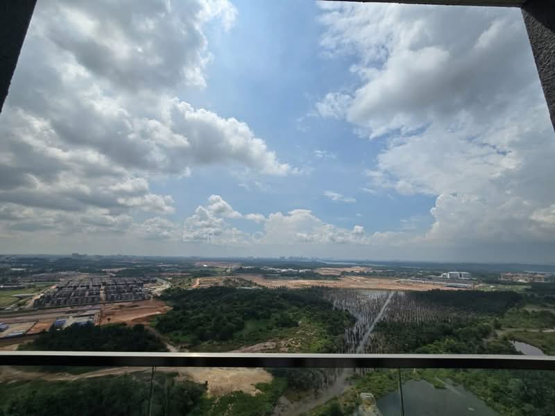Service Residence for Rent at D'Pristine - Eric Tee - View - PropertyGuru.com.my